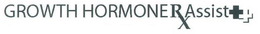 GROWTH HORMONE RX ASSIST trademark