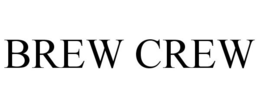 BREW CREW trademark