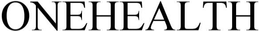 ONEHEALTH trademark