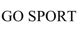 GO SPORT trademark