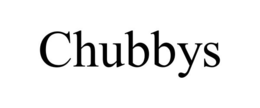 CHUBBYS trademark