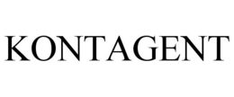KONTAGENT trademark