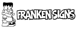 FRANKEN SIGNS .BIZ trademark