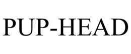 PUP-HEAD trademark