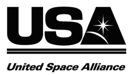 USA UNITED SPACE ALLIANCE trademark