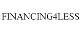 FINANCING4LESS trademark