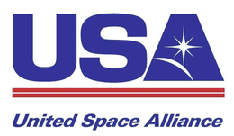 USA UNITED SPACE ALLIANCE trademark