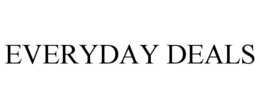 EVERYDAY DEALS trademark