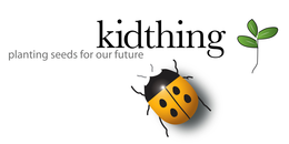 KIDTHING PLANTING SEEDS FOR OUR FUTURE trademark