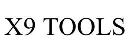 X9 TOOLS trademark