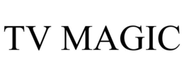 TV MAGIC trademark