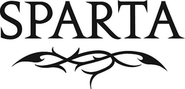 SPARTA trademark