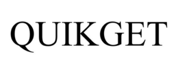 QUIKGET trademark
