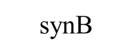 SYNB trademark