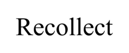 RECOLLECT trademark