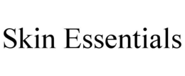 SKIN ESSENTIALS trademark