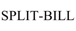 SPLIT-BILL trademark