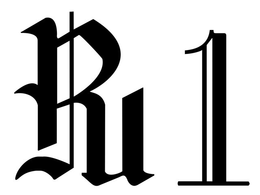 RU 1 trademark