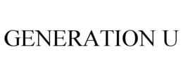 GENERATION U trademark
