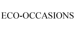 ECO-OCCASIONS trademark