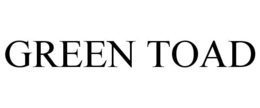 GREEN TOAD trademark