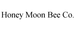 HONEY MOON BEE CO. trademark