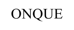 ONQUE trademark