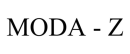 MODA - Z trademark