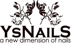 YSNAILS A NEW DIMENSION OF NAILS trademark