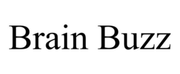 BRAIN BUZZ trademark