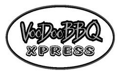 VOODOOBBQ XPRESS trademark