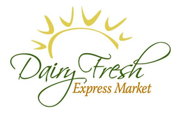 DAIRY FRESH EXPRESS MARKET trademark