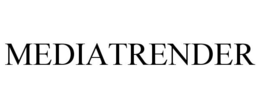 MEDIATRENDER trademark