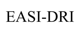 EASI-DRI trademark