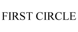 FIRST CIRCLE trademark