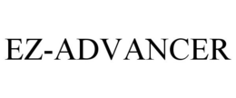 EZ-ADVANCER trademark