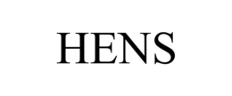 HENS trademark