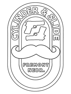 CYLINDER & SLIDE FREMONT NEBR. trademark