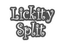 LICKITY SPLIT trademark