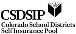 CSDSIP COLORADO SCHOOL DISTRICTS SELF INSURANCE POOL trademark