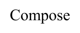 COMPOSE trademark