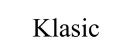 KLASIC trademark