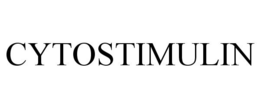 CYTOSTIMULIN trademark