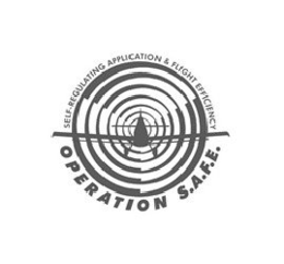 OPERATION S.A.F.E. SELF-REGULATING APPLICATION & FLIGHT EFFICIENCY trademark