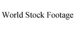 WORLD STOCK FOOTAGE trademark