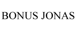BONUS JONAS trademark
