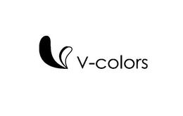 V V-COLORS trademark