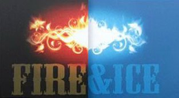 FIRE & ICE trademark