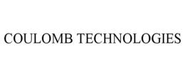 COULOMB TECHNOLOGIES trademark