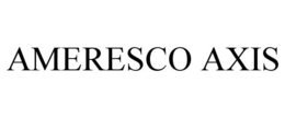 AMERESCO AXIS trademark